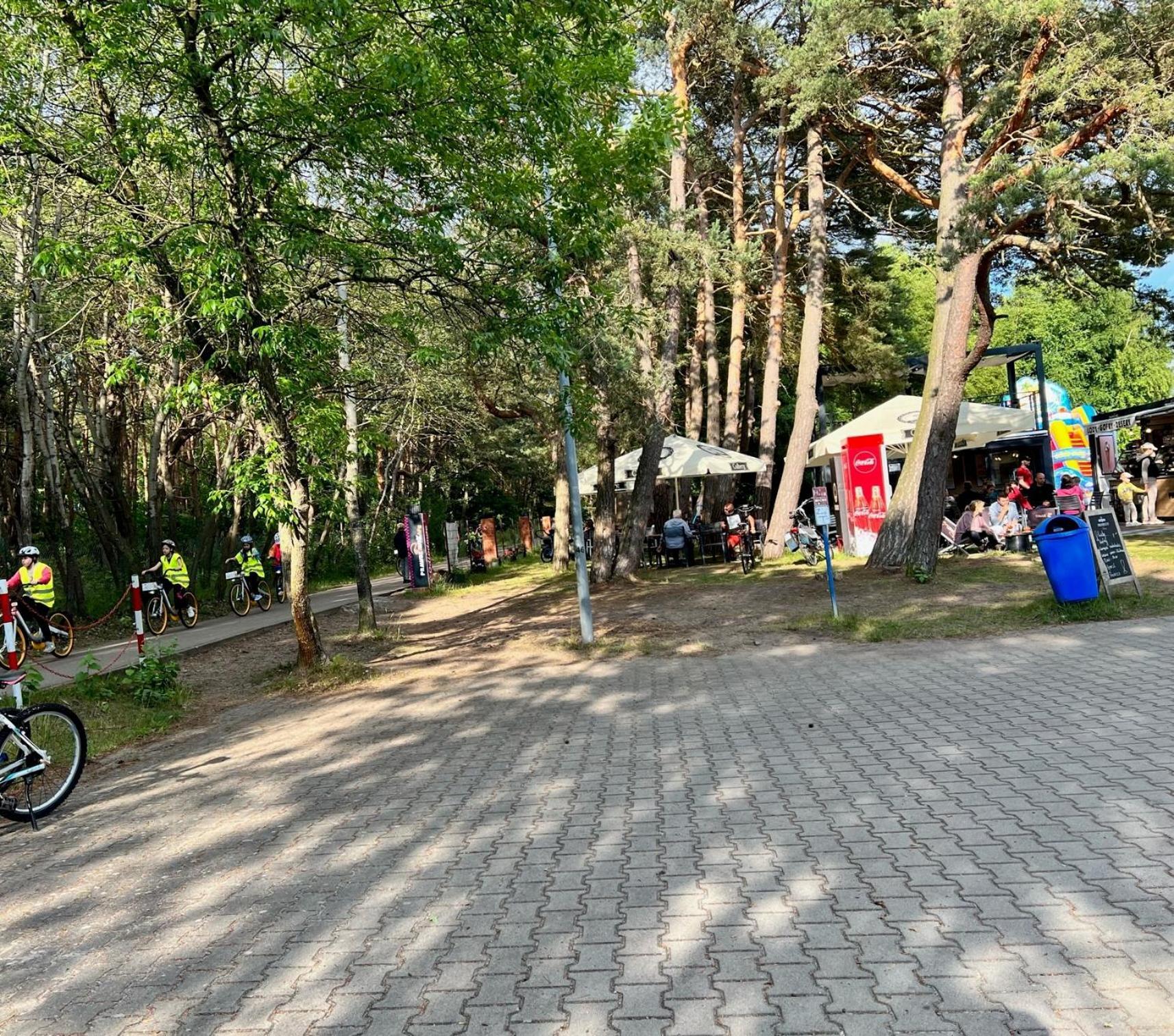 Grzybowo Pokoje Екстер'єр фото